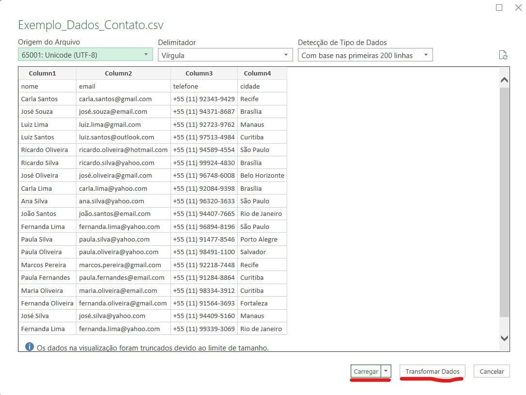 Tudo sobre o Power Query no Excel – MZL | TECH